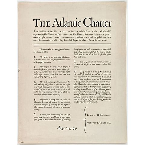 Atlantic Charter