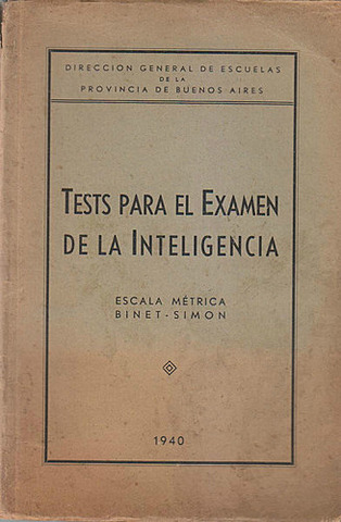 Escala de Inteligencia