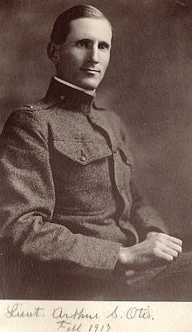 Arthur Otis