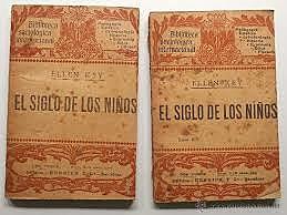 Libro: El siglo del niño