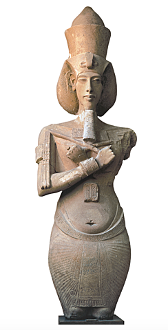 Amenhotep IV Changes The Religious Hierarchy