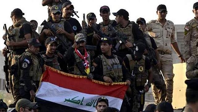 Guerra contra el Estado Islámico