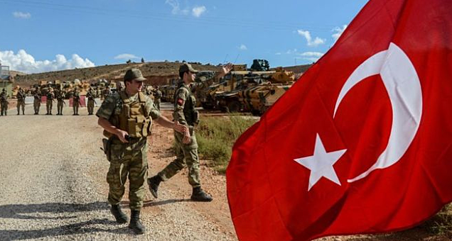 Conflicto Turco - Kurdo (Turquia)