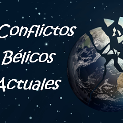 Timeline: CONFLICTOS BÉLICOS ACTULES