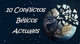 Timeline: CONFLICTOS BÉLICOS ACTULES