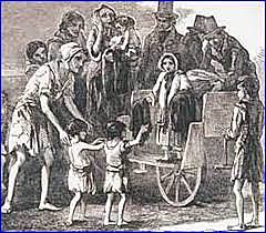 The Famine in Europe