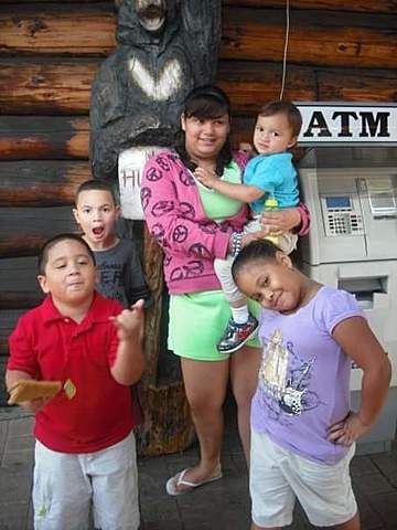 Thanksgiving to Wisconsin