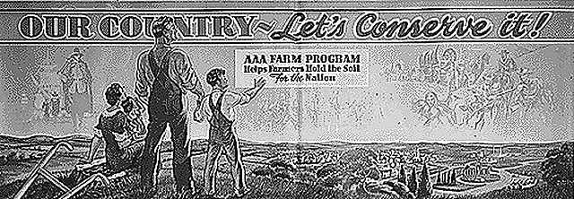 Agricultural Adjustment Act (First New Deal)