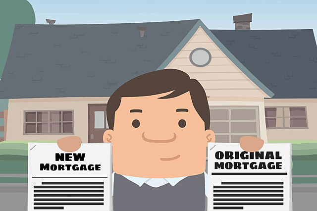 Homeowners Refinancing Act (First New Deal)