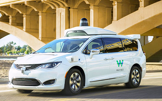 Waymo - Google