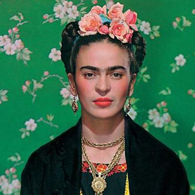 Timeline: Frida Kahlo - The subject she knew best