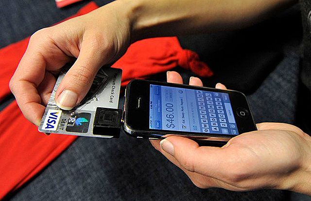 Square - Jack Dorsey and Jim McKelvey