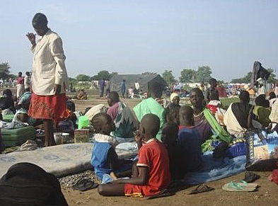 Guerra civil de Sudán del Sur