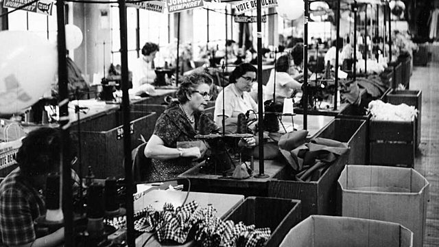 Teoría de las relaciones humanas