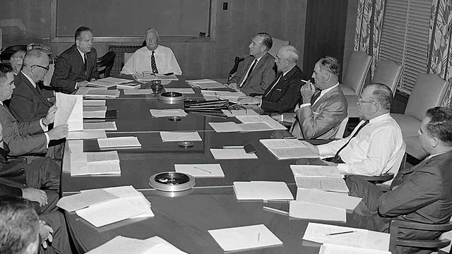 Teoría de la burocracia