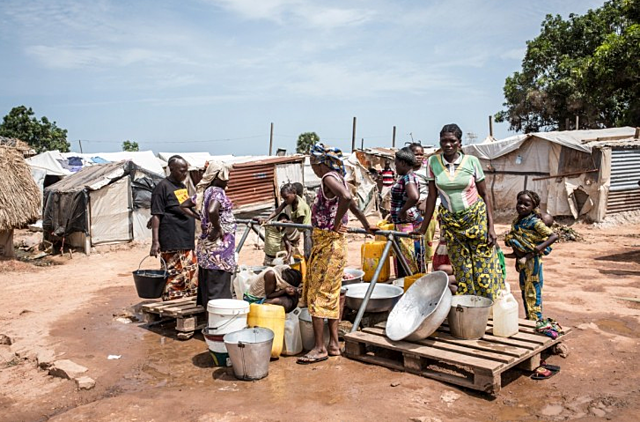 Conflicto en República Centroafricana
