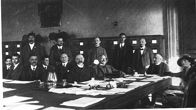 A Magyar Nemzeti Tanács megalakulása