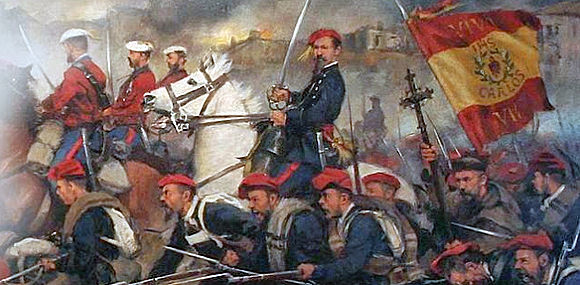 Fin de la Segunda Guerra Carlista