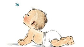 Timeline: Preverbális szakasz (csecsemőkor)