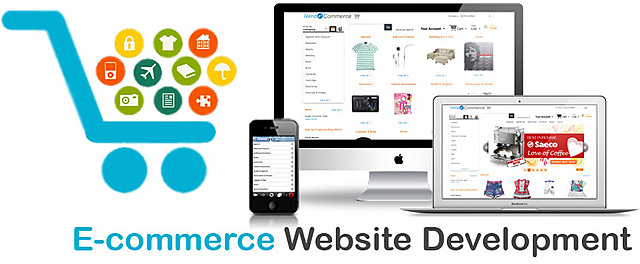 Ecommerce Website Development in Bangalore | GyanMatrix