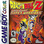 Dragon Ball Z: Legendary Super Warriors