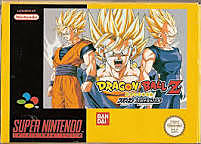 Dragon Ball Z: Hyper Dimension