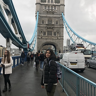 Timeline: Tower Bridge