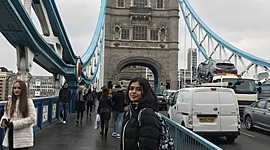 Timeline: Tower Bridge