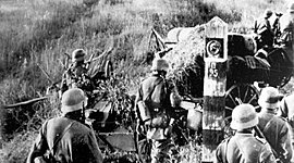 Timeline: Важнейшие события Великой Отечественной войны