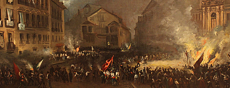 Revolución de 1854
