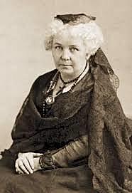 ELISABETH CADY STANTON