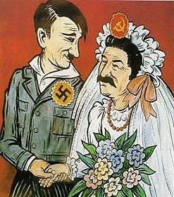 Patto di non aggressione tra U.R.S.S e Germania