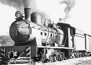 Ley general de ferrocarriles