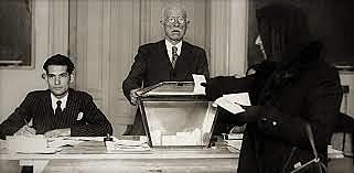 Elecciones del almirante Aznar