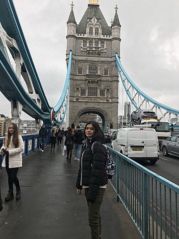 Tower bridge
