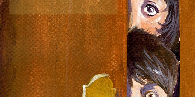 Julio Cortázar escribió "Casa Tomada" (1946)