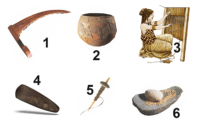 Difusió del neolític cap a Europa