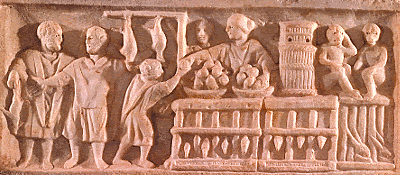 Donesen zakon prema kojemu jedan od konzula biranih svake godine mora biti plebejac