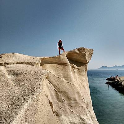 Timeline: ANNA NEBOT