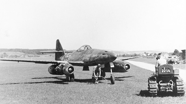 Messerschmitt Me 262