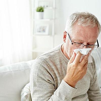 Timeline: ENFERMEDADES RESPIRATORIAS POR AÑOS