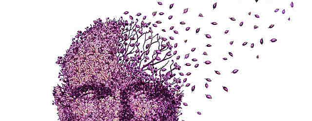 Reveals his dementia