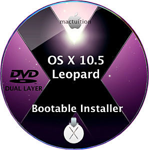 Mac OS X 10.5 “Leopard”