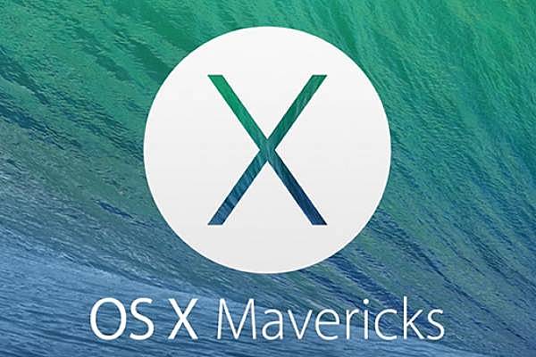 OS X Mavericks 10.9