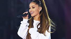 Timeline: Ariadna Grande singer and actress