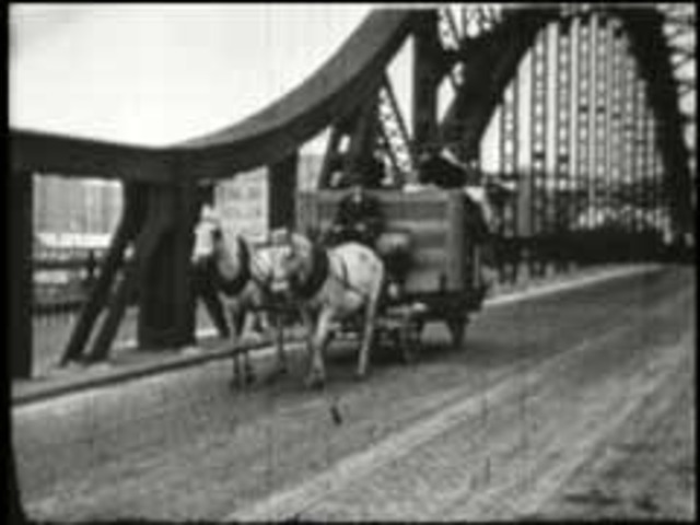 Ghettoization started in Hungary