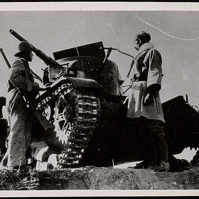 Timeline: Guerra Civil Espanyola