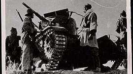 Timeline: Guerra Civil Espanyola