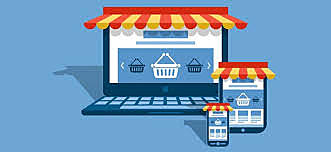 Day 27-  online stores