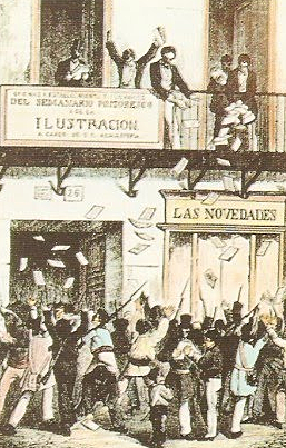 El Manifiesto de Manzanares
